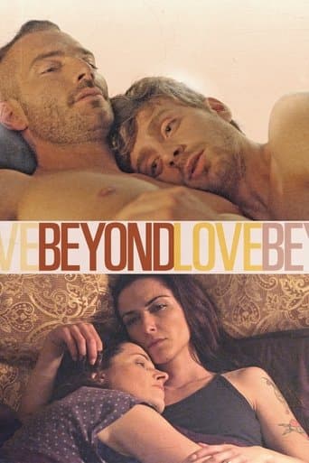 Movie poster for Beyond Love