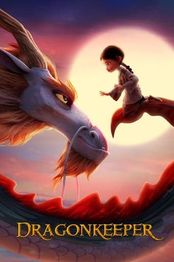 Movie poster for Dragonkeeper