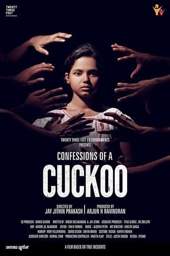 Movie poster for Confessions of a Cuckoo