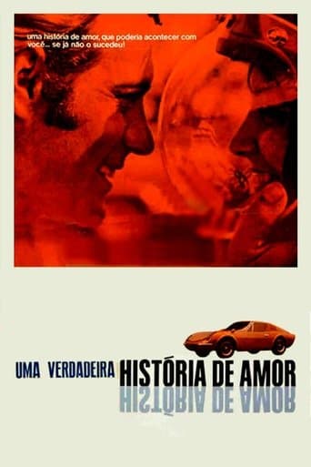 Movie poster for Uma Verdadeira História de Amor
