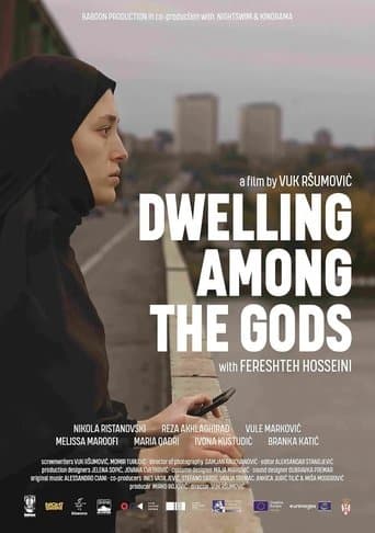 Movie poster for Dwelling Among the Gods