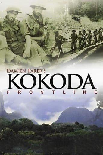 Movie poster for Kokoda Front Line!