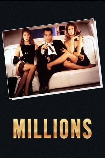 Movie poster for Millions
