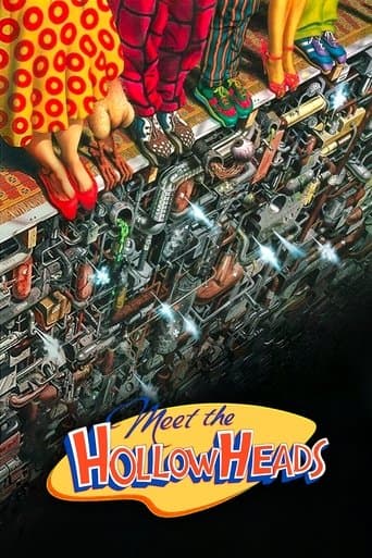 Movie poster for Meet the Hollowheads