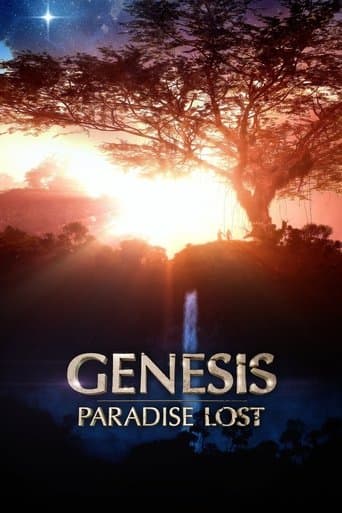 Movie poster for Genesis: Paradise Lost