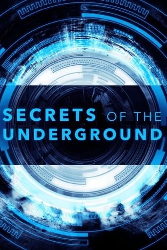 Movie poster for Secrets of the Underground
