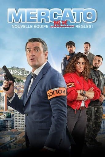 Movie poster for Mercato