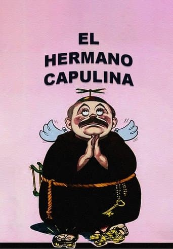 Movie poster for El hermano Capulina