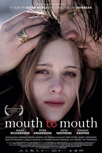 Movie poster for Mouth to Mouth
