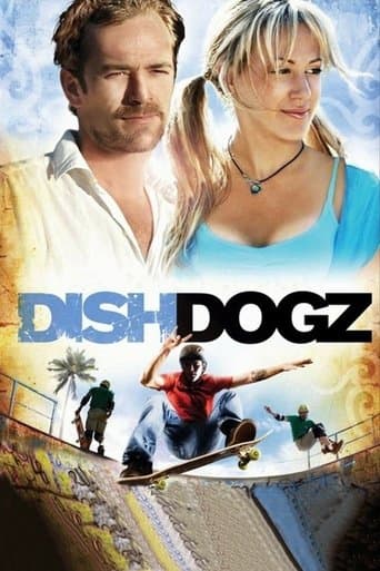 Movie poster for Dishdogz