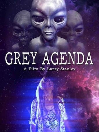 Movie poster for Grey Agenda