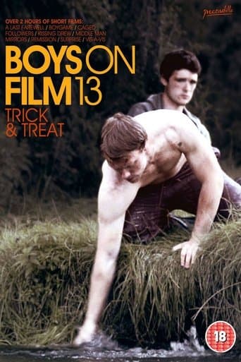 Movie poster for Boys On Film 13: Trick & Treat