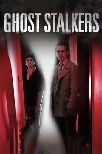 Movie poster for Ghost Stalkers
