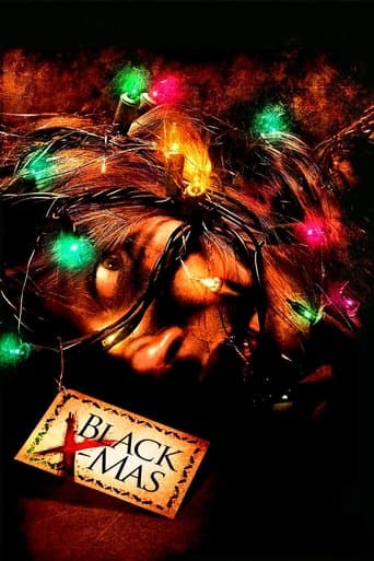 Movie poster for Black Christmas
