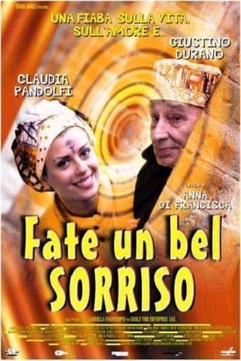 Movie poster for Fate un bel sorriso
