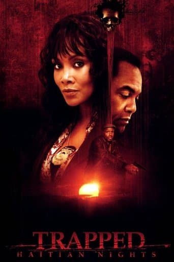 Movie poster for Trapped: Haitian Nights