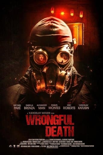 Movie poster for Wrongful Death