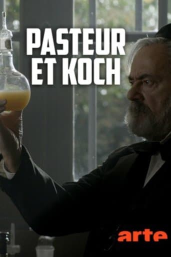 Movie poster for Pasteur et Koch : Un duel de géants dans la guerre des microbes