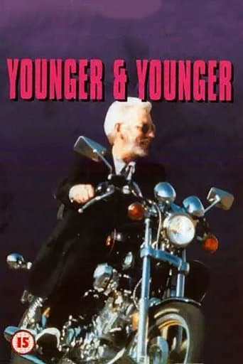 Movie poster for Younger and Younger