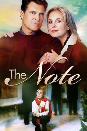 Movie poster for The Note