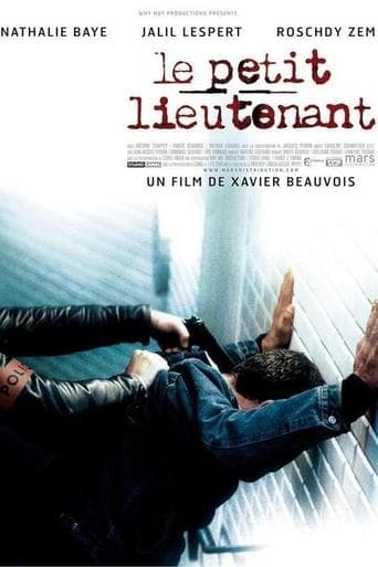 Movie poster for The Young Lieutenant