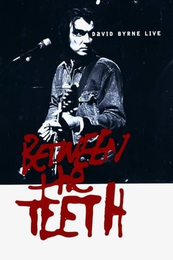 Movie poster for Between the Teeth