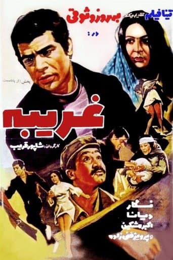Movie poster for Stranger