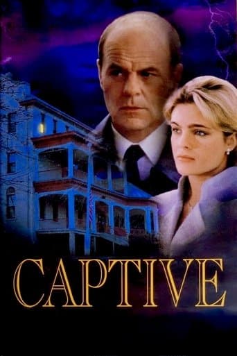 Movie poster for Captive