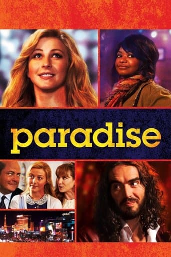 Movie poster for Paradise