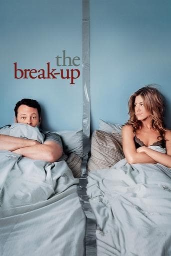 Movie poster for The Break-Up