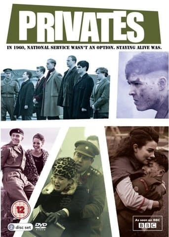 Movie poster for Privates