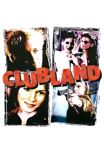 Movie poster for Clubland