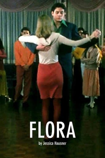 Movie poster for Flora