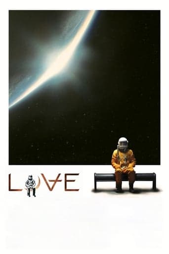 Movie poster for Love