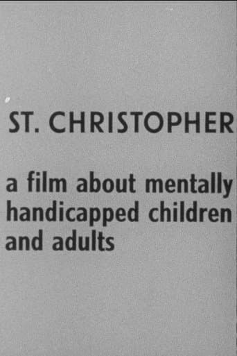 Movie poster for St. Christopher