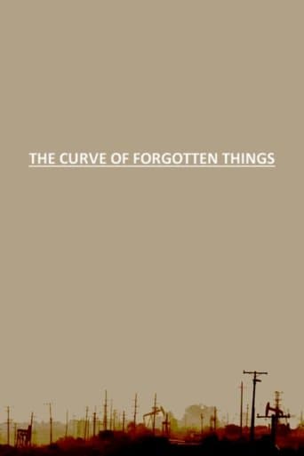Movie poster for The Curve of Forgotten Things