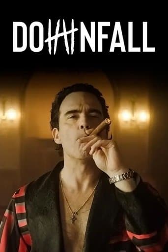 Movie poster for Downfall
