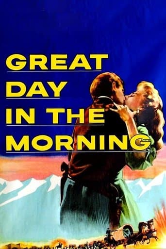 Movie poster for Great Day in the Morning