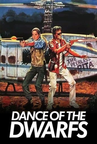 Movie poster for Dance of the Dwarfs