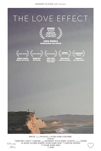 Movie poster for The Love Effect