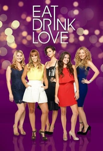 Movie poster for Eat, Drink, Love