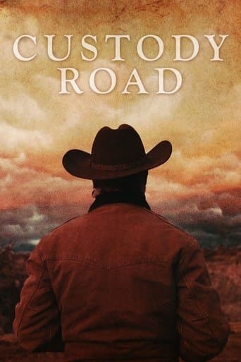 Movie poster for Custody Road
