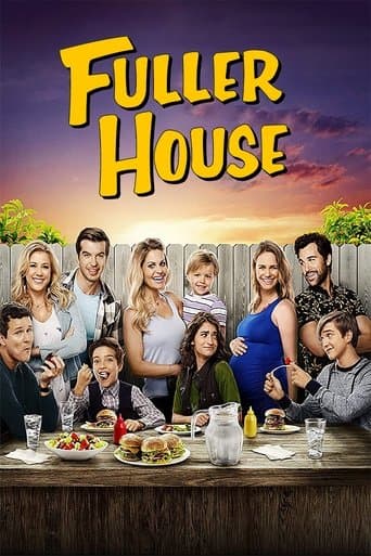 Movie poster for Fuller House
