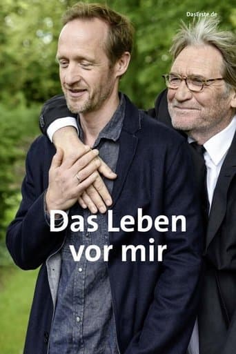 Movie poster for Das Leben vor mir