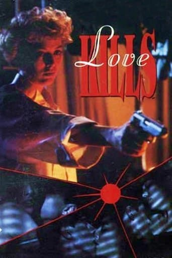 Movie poster for Love Kills
