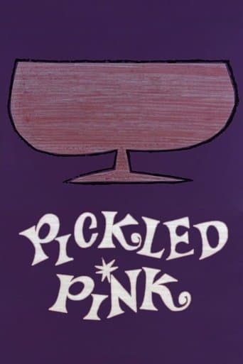 Movie poster for Pickled Pink