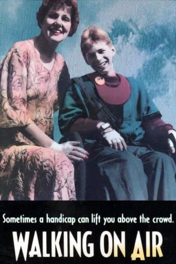 Movie poster for Walking on Air