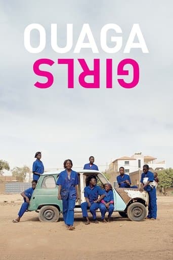 Movie poster for Ouaga Girls