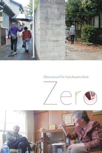 Movie poster for Zero