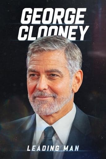 Movie poster for George Clooney: Leading Man